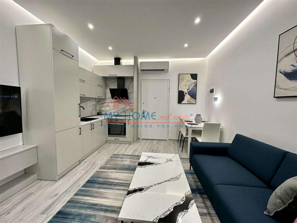 Studio apartment for sale Dritan Hoxha Street Tirana