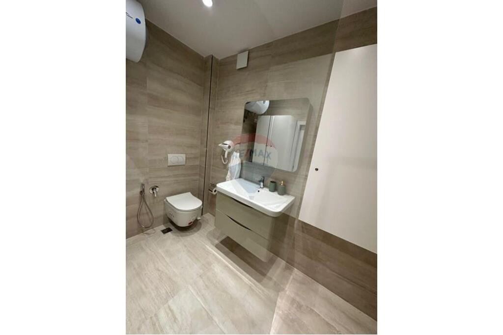 Apartament 1+1 per qira ne Bllok