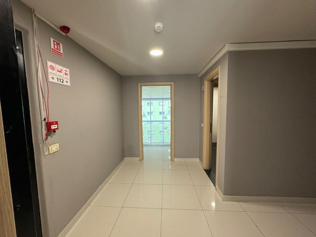 Locale in affitto nel ex Bllok
