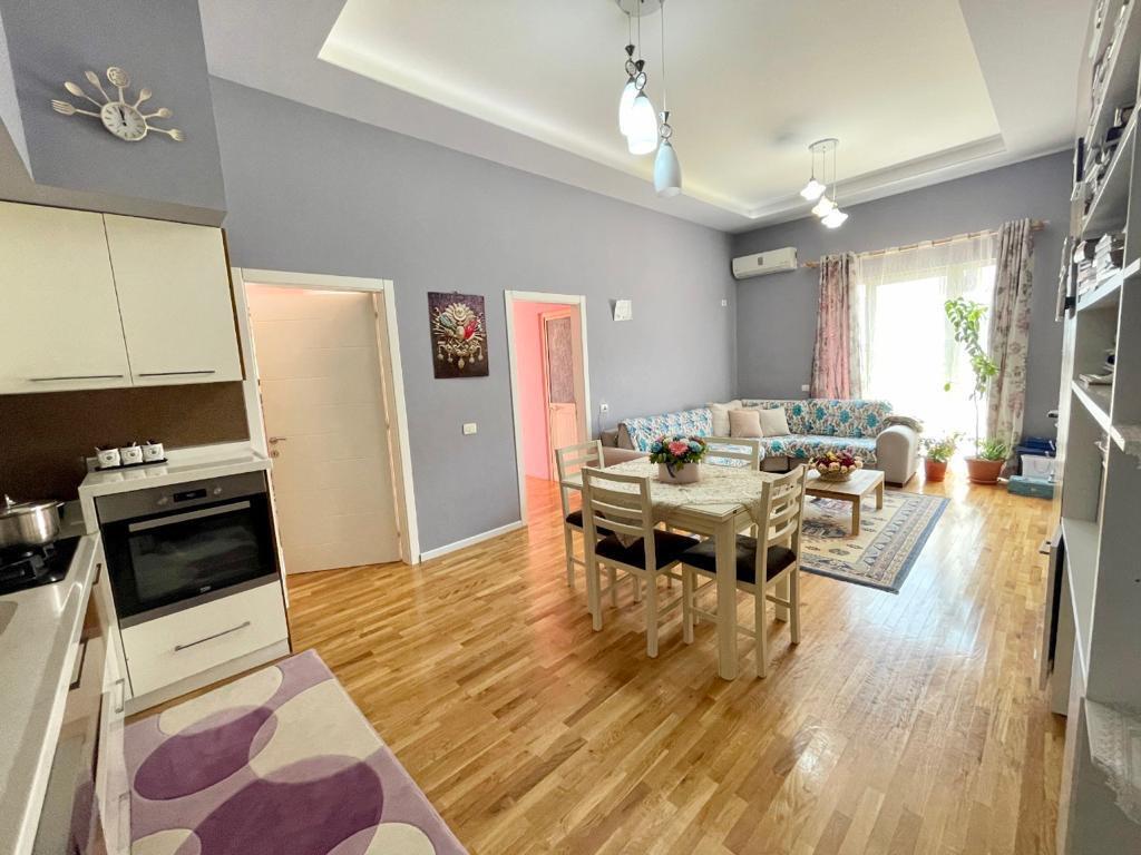 Apartment 2+1 for sale in Fresk near Thesari