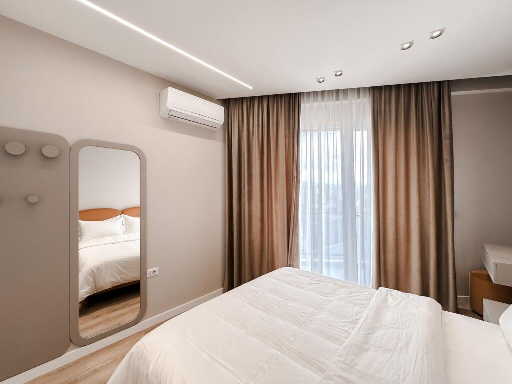 Apartment - For Sale - Rruga e Dibrës, Tirana