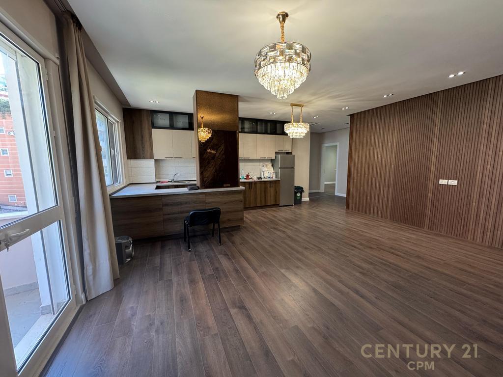 Apartment 2+1 For Sale in the Botanical Zoological Garden area, Tirana 210,000 €