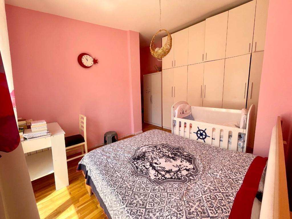 Apartment 2+1 for sale in Fresk near Thesari