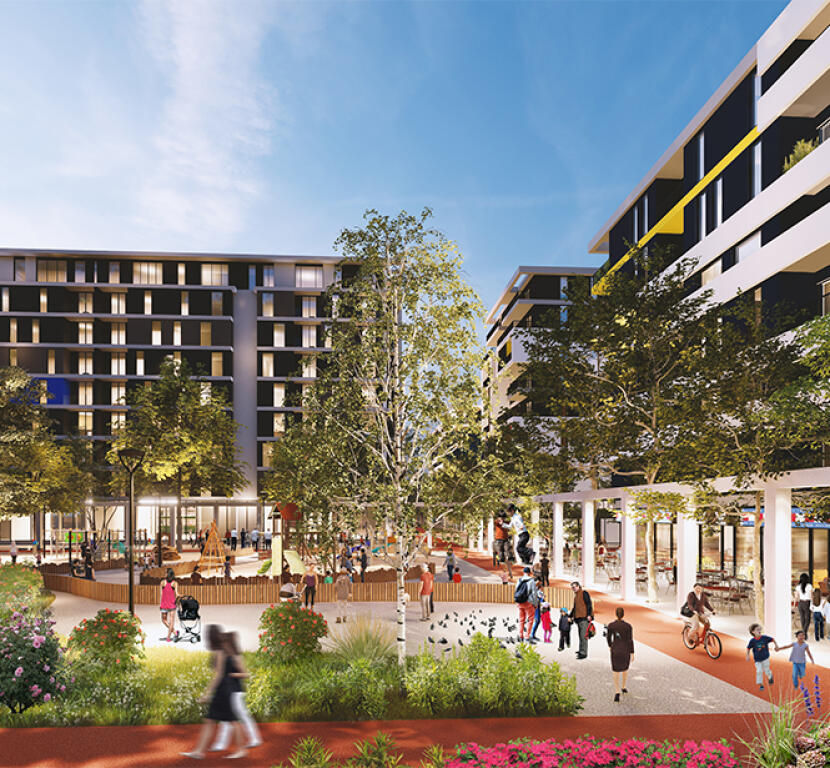 Apartment 1+1 Univers City