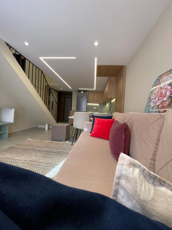 Duplex 1+1 for Sale – Golden Park 3 Complex