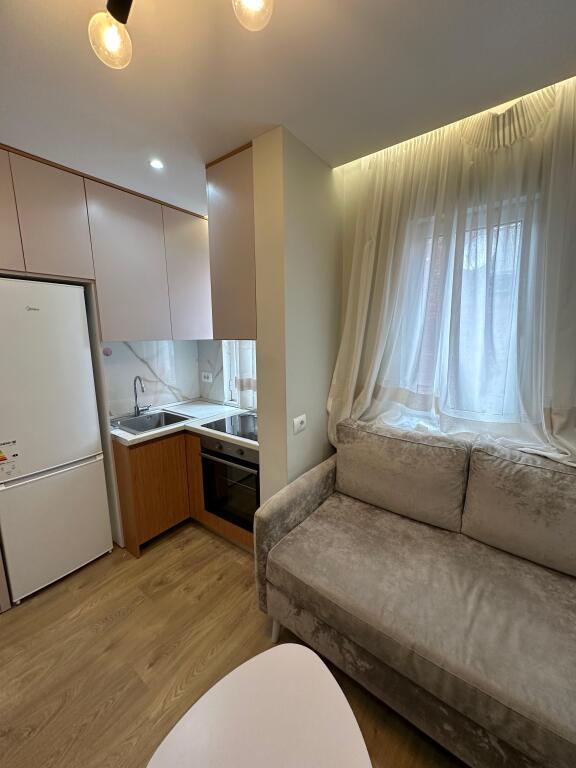 Rent, Apartment 1+1, Myslym Shyri, 500 Euro
