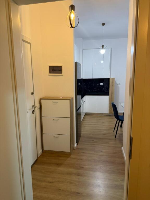 Apartament 1+1 me Qira – Kompleksi Kaimi, Ali Demi