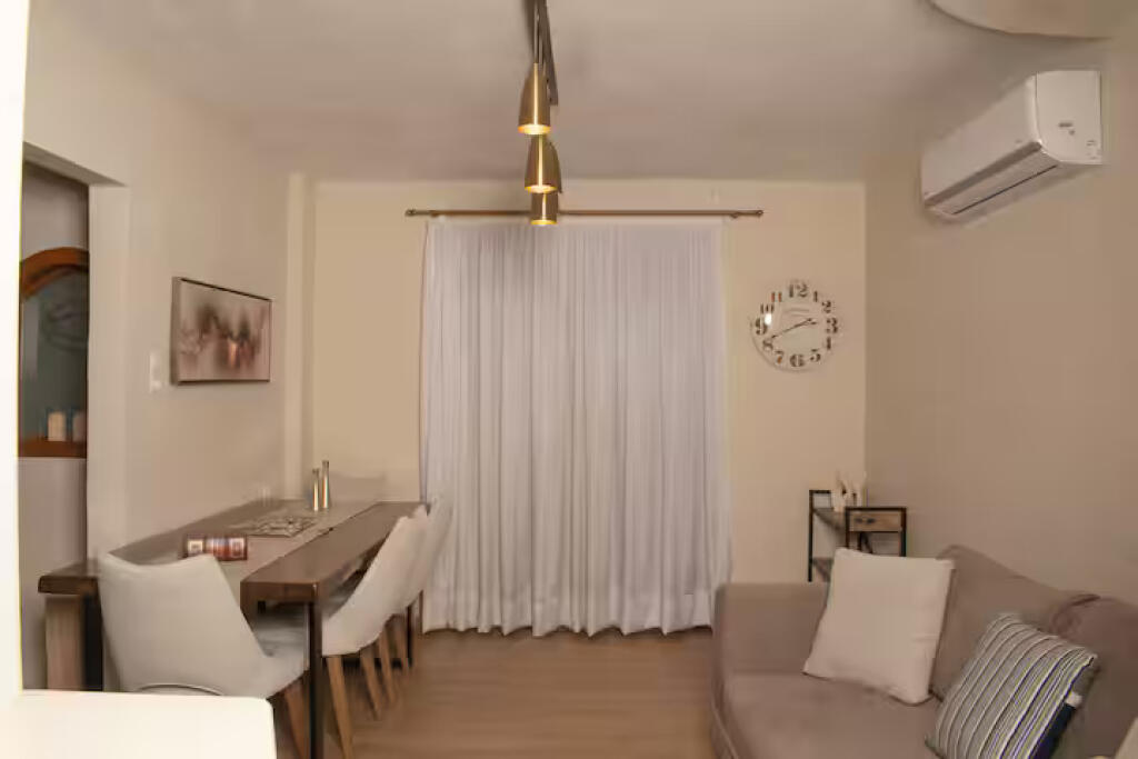 Vile me qera 1+1 Tek Kodra e Priftit (ID BV22491) Tirane
