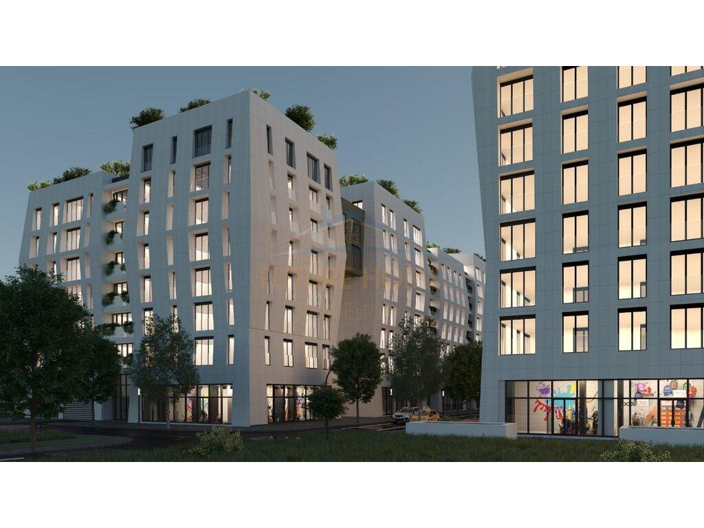 Shitet apartament 2+1+2 Porcelan 3 Tirane