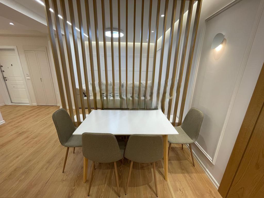 AFFITTO, APPARTAMENTO MODERNO 1+1, TIRANA NUOVA! 600 € /Mese