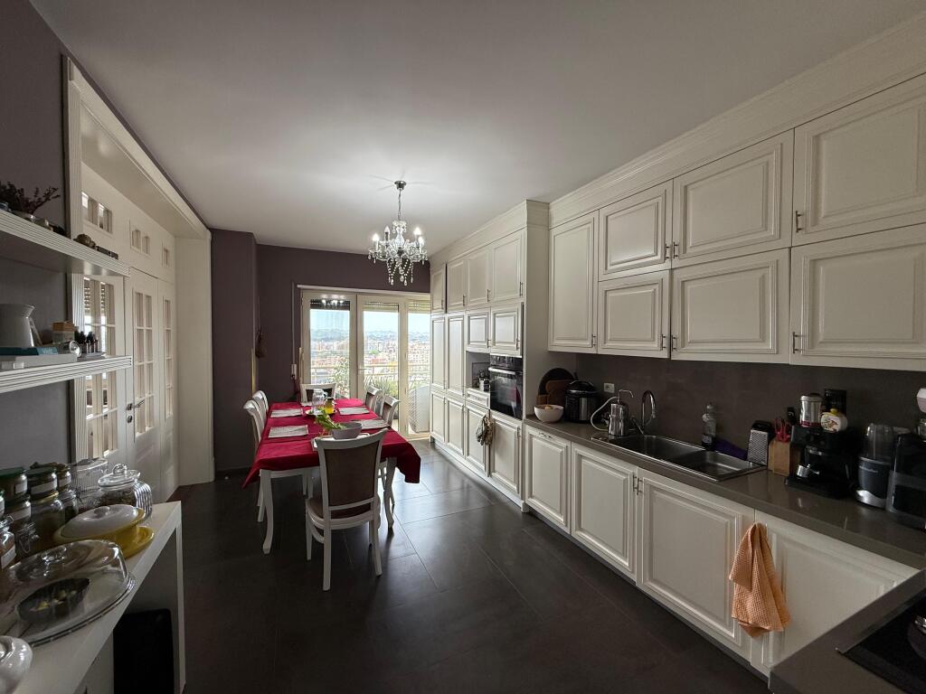 Super Penthouse in vendita, Complesso Panorama