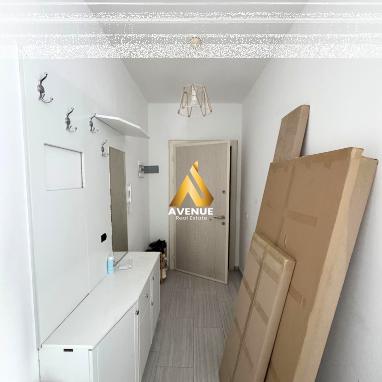 SHITET APARTAMENT 1+1 NE ASTIR TIRANE
