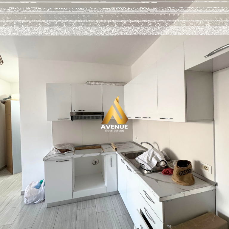 SHITET APARTAMENT 1+1 NE ASTIR TIRANE