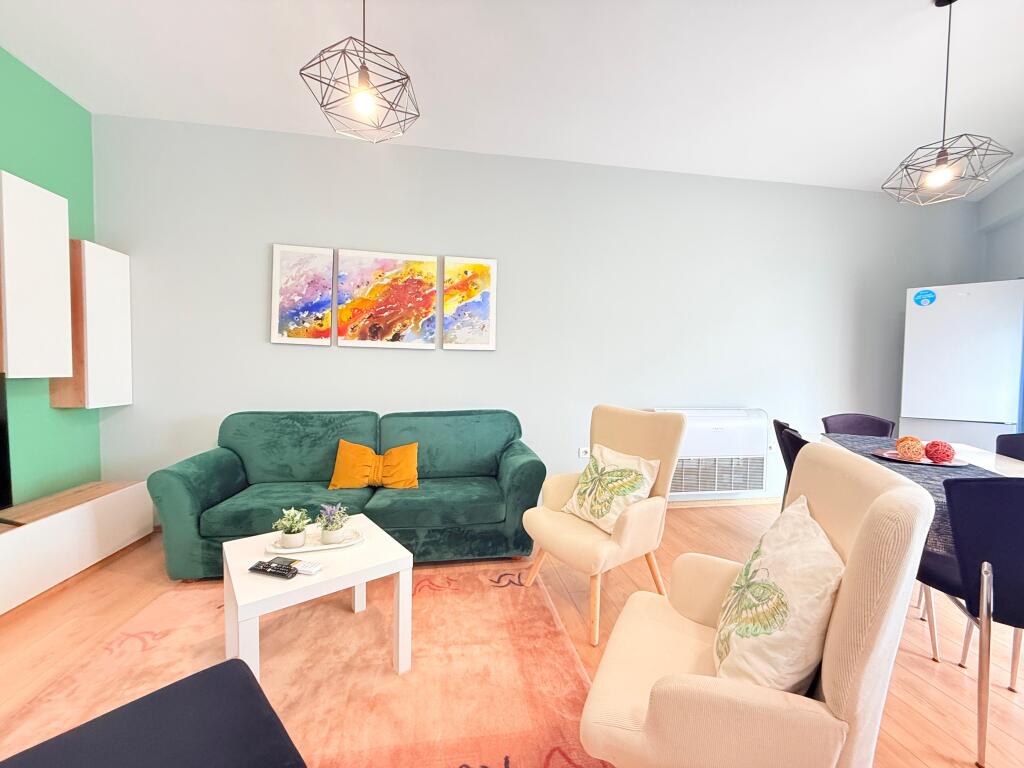 ✨2+1 APARTMENT FOR RENT AT OASIS RESIDENCE ✨