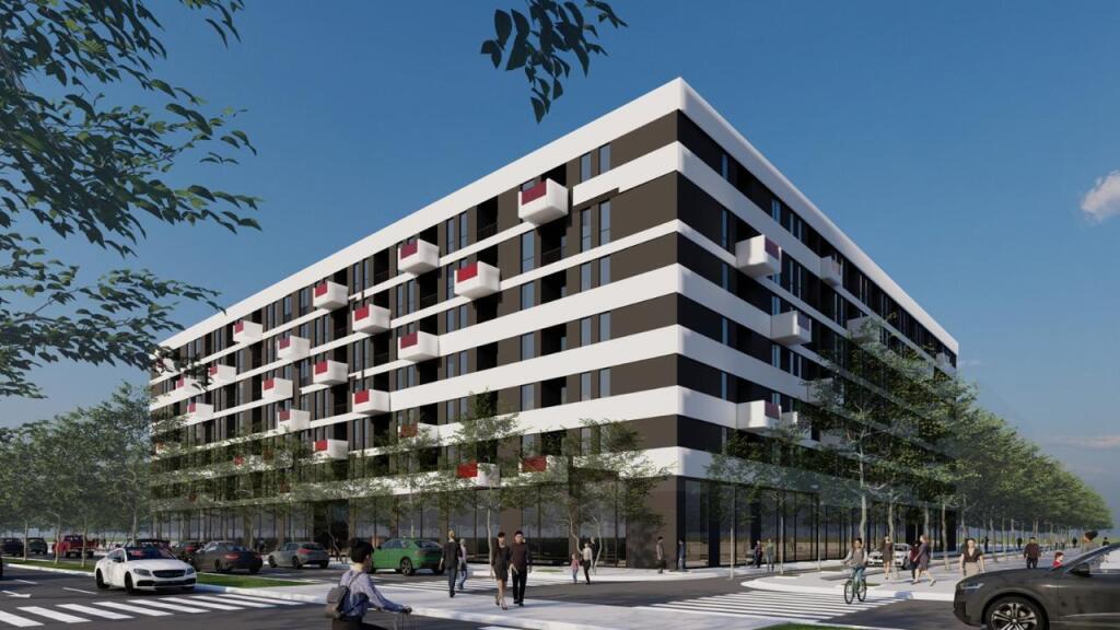 Appartamento 1+1 in vendita a Kamez/50,168 euro
