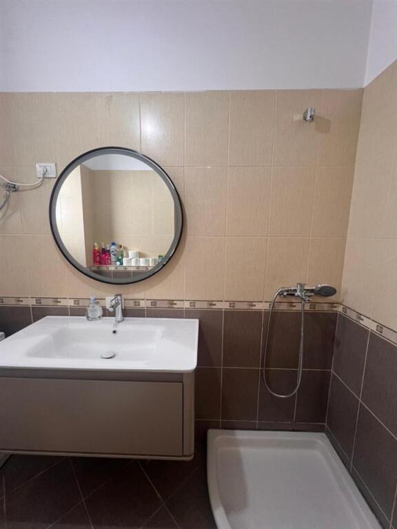 APARTMENT FOR RENT 2+1 ELBASANI STREET 850 EURO