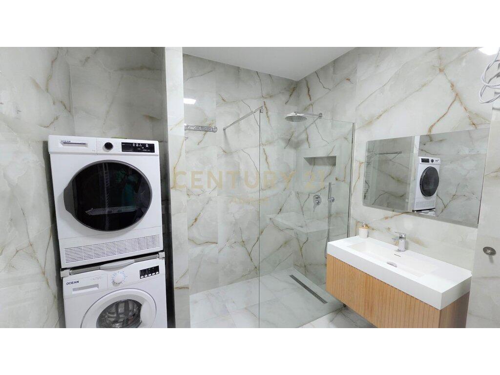 Apartament 1+1 Me Qira te Vilat Gjermane - 550 € /Muaj