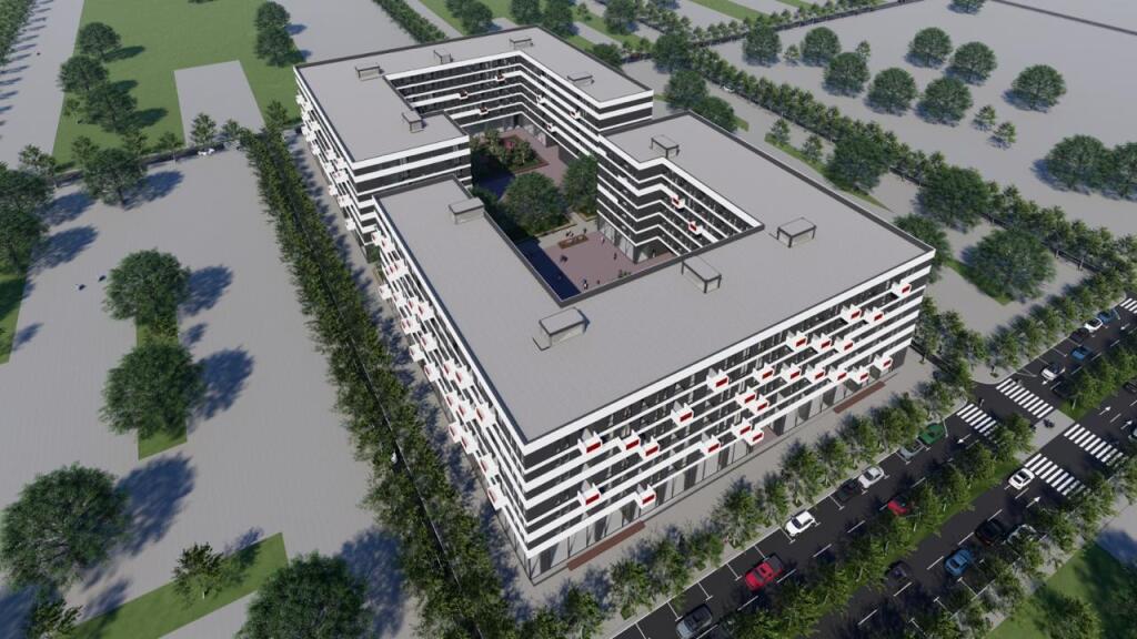 Appartamento 1+1 in vendita a Kamez/50,168 euro