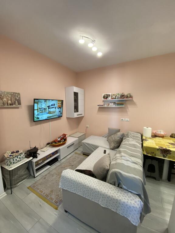 At 5 Maji Apartment 1+1 Furnished For Sale!