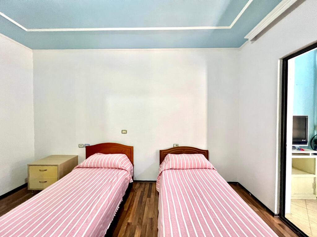 Me Qera : 2+1 +2 Ballkone📍Perball Kristal Center - 600€- S.112m² -Kt.5