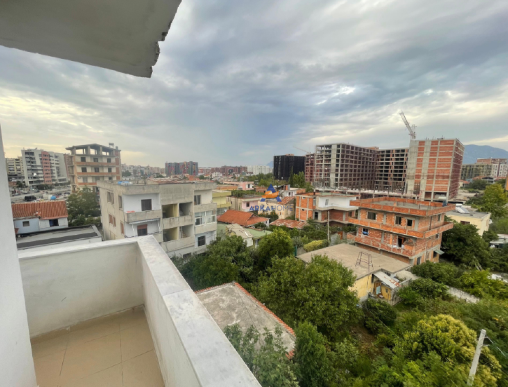 FOR SALE APARTMENT 2+1+BALCONY "PALLATI ME SHIGJETA" 120,000 EURO