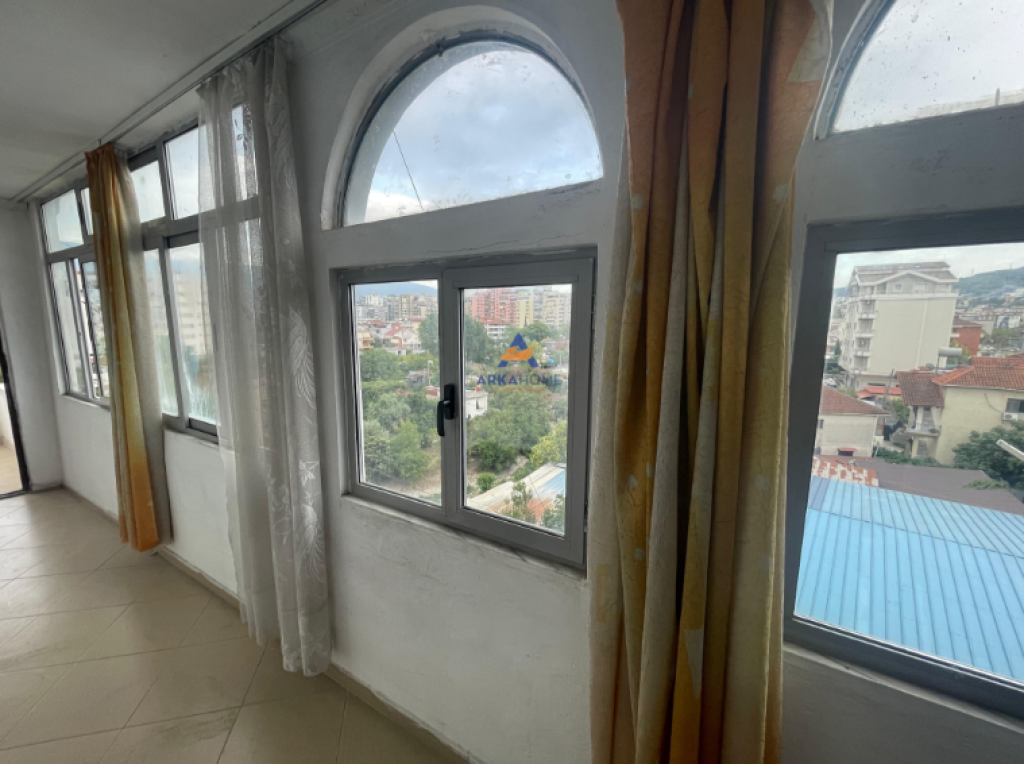 FOR SALE APARTMENT 2+1+BALCONY "PALLATI ME SHIGJETA" 120,000 EURO