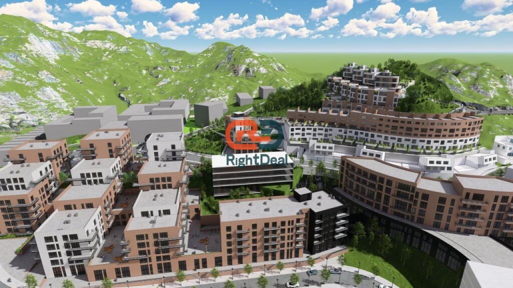 Okazion Kleringu! Tek Rezidenca Kodra e Diellit-Lindje, Shitet Apartament 1+1, Mundesi Ideale Investimi !