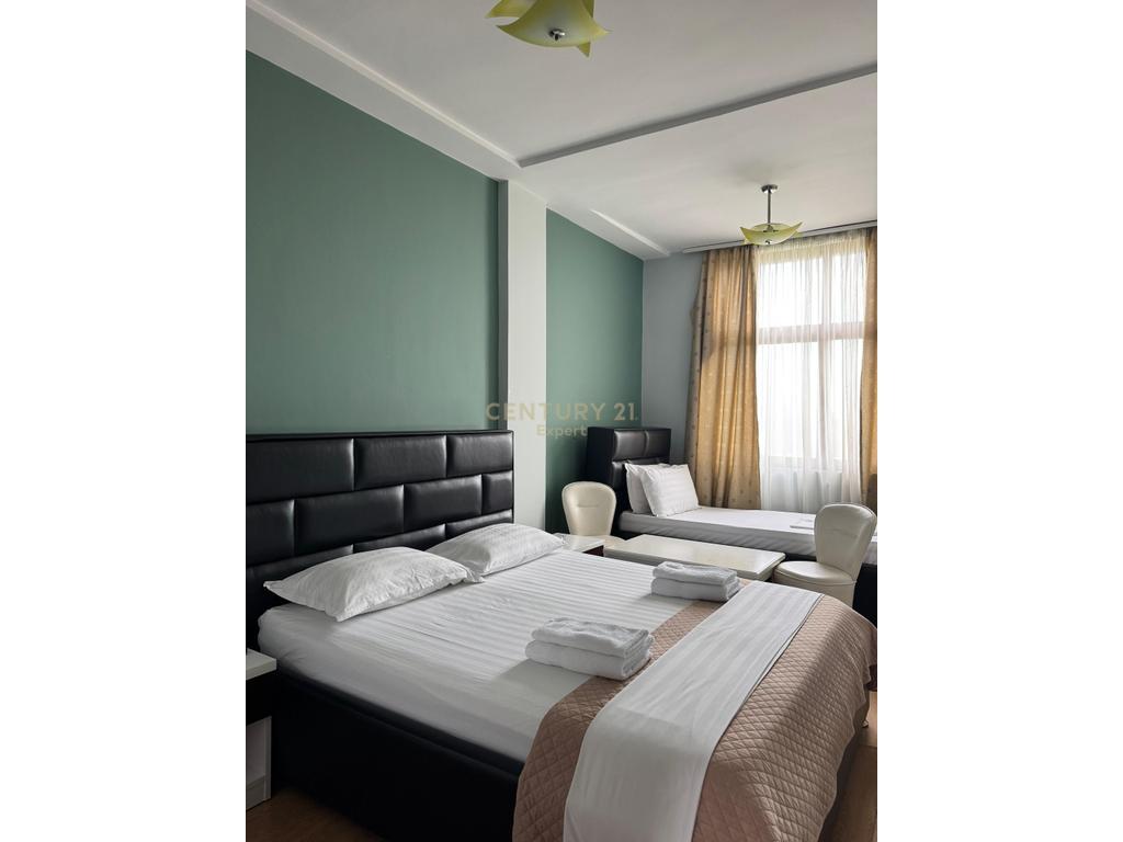 HOTEL FOR RENT ON ELBASAN STREET! - 30,000 € /Month
