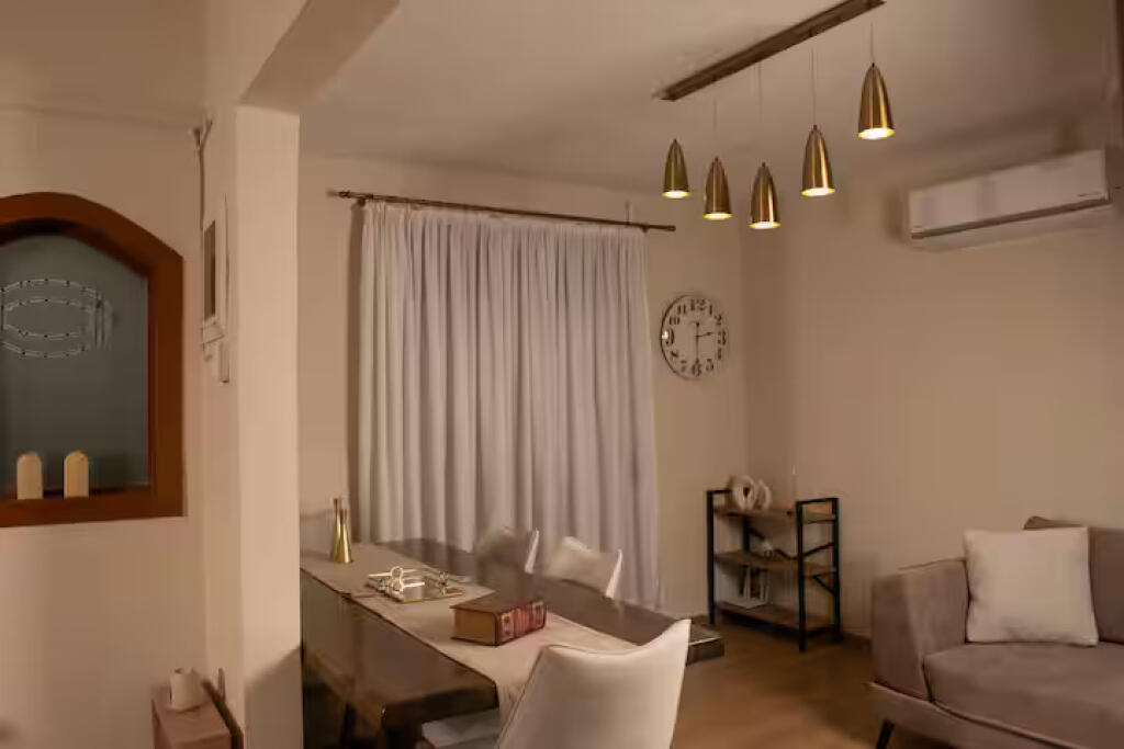 Vile me qera 1+1 Tek Kodra e Priftit (ID BV22491) Tirane
