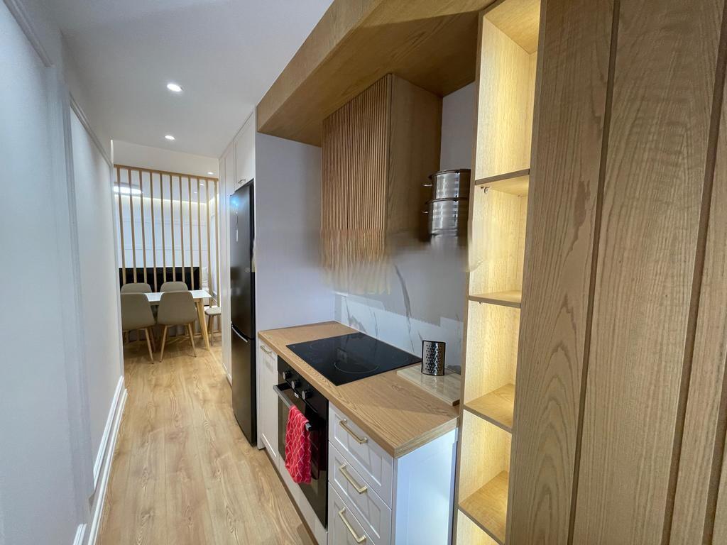 AFFITTO, APPARTAMENTO MODERNO 1+1, TIRANA NUOVA! 600 € /Mese