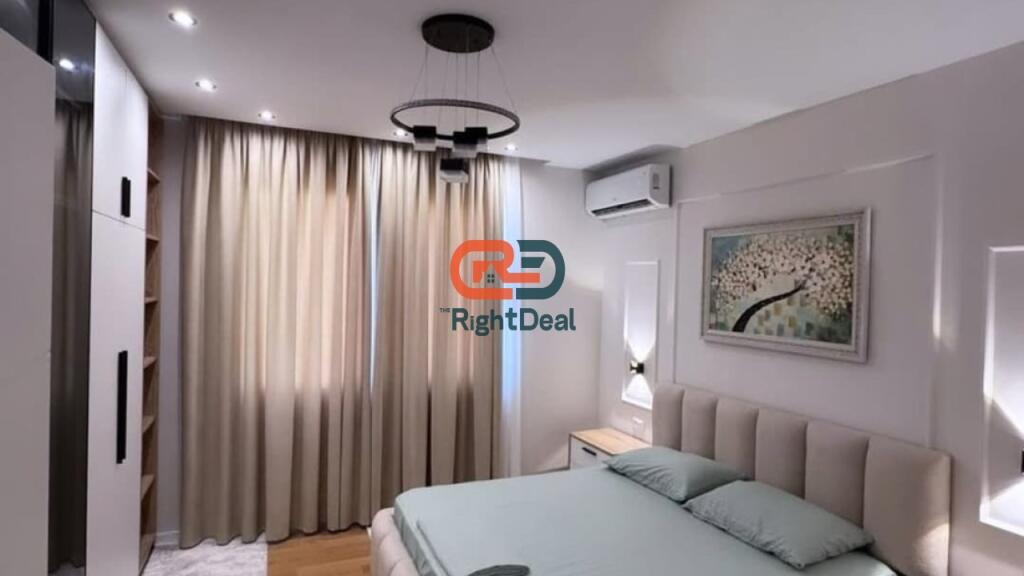Tek Kopshti Zoologjik, Shitet Shitet Apartament 2+1, Totalisht I Investuar !!