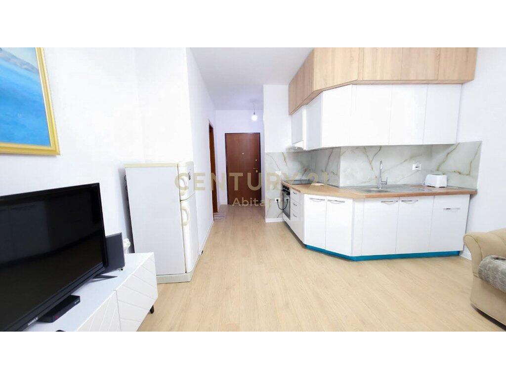 Apartament 1+1 Me Qira te Vilat Gjermane - 550 € /Muaj