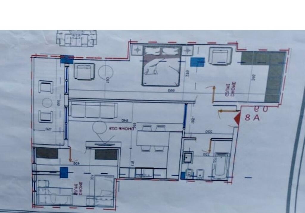 Apartment for sale 2+1, Golem