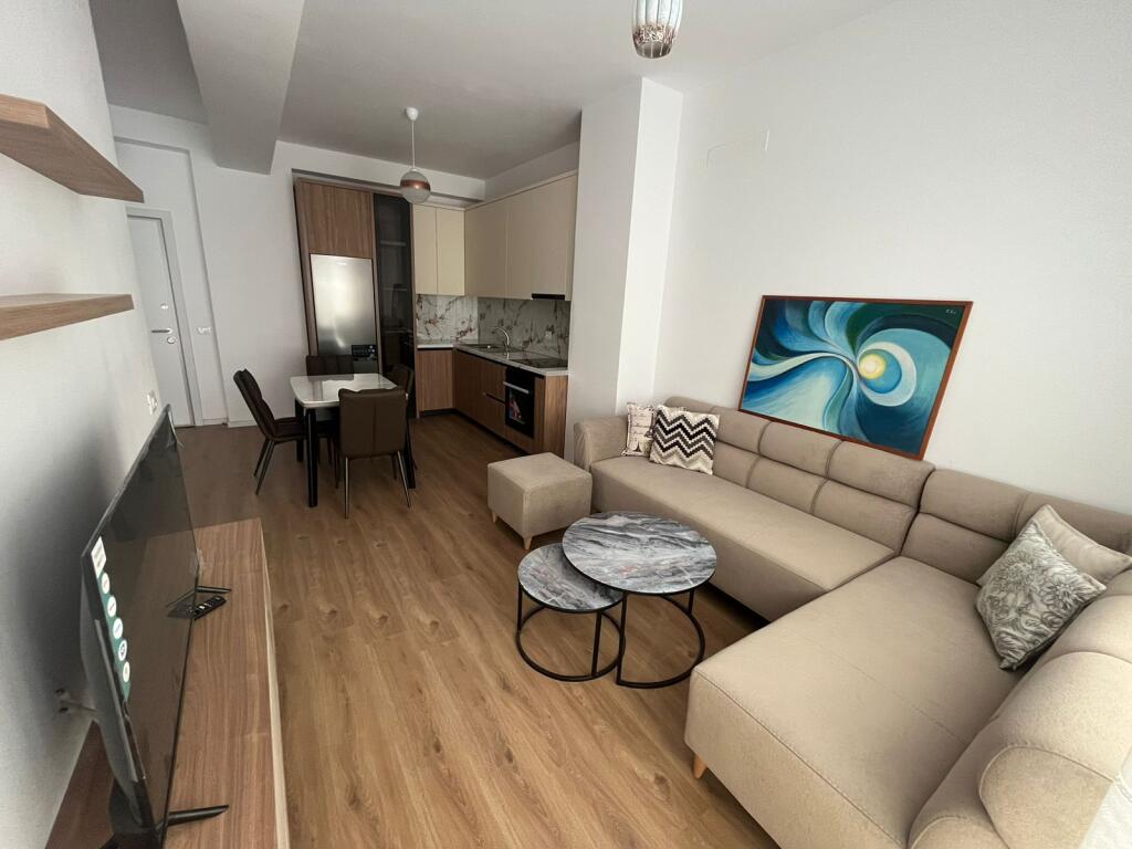 Apartament 1+1 me qira "Ali demi"