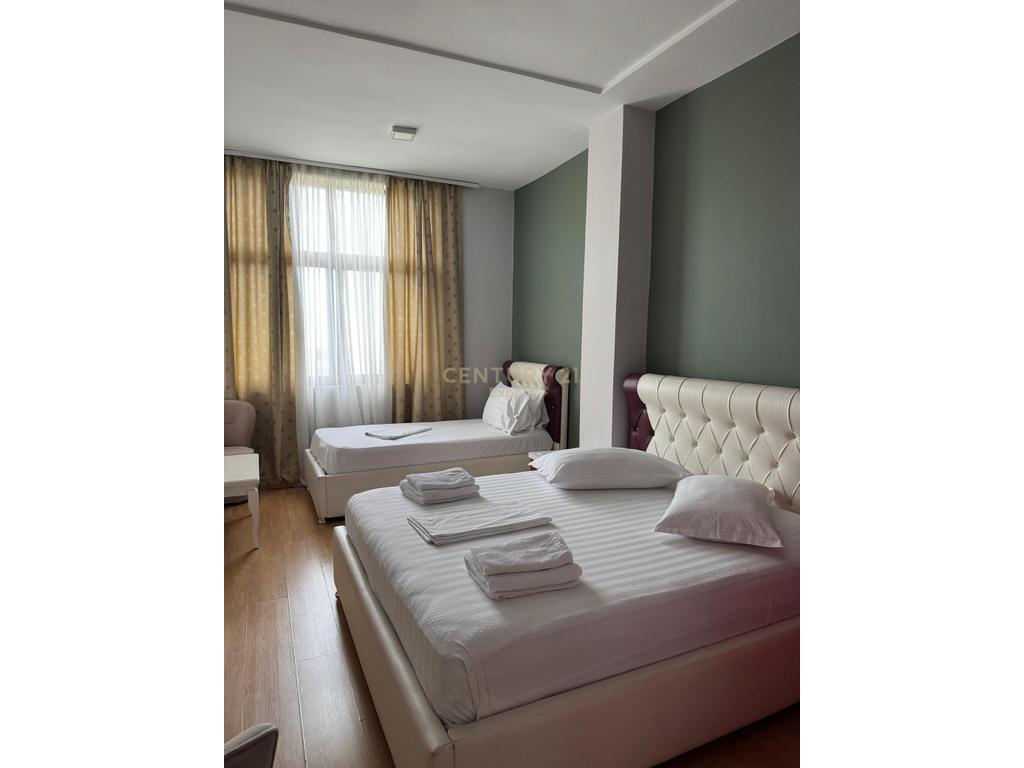 HOTEL FOR RENT ON ELBASAN STREET! - 30,000 € /Month
