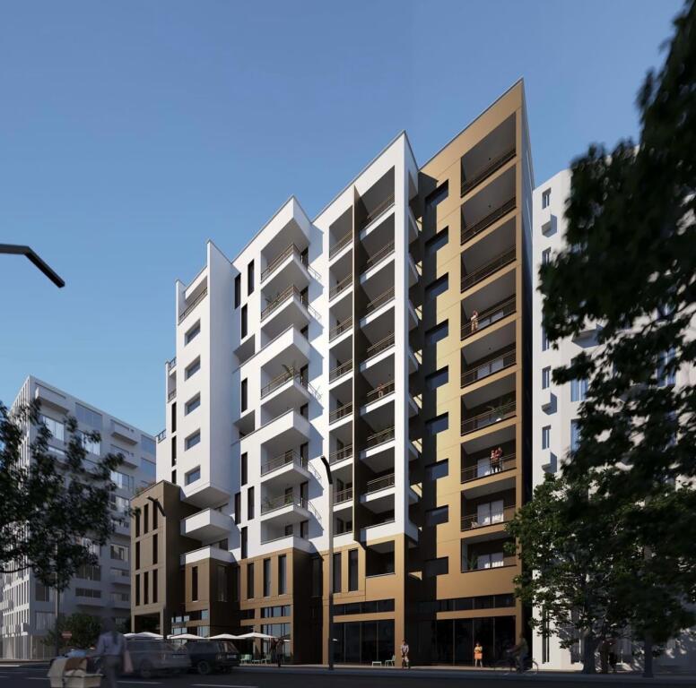Don Bosko Shitet Apartament 1+1
