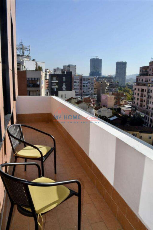 Apartament 1+1 me Qera Rruga e Barrikadave Tirane