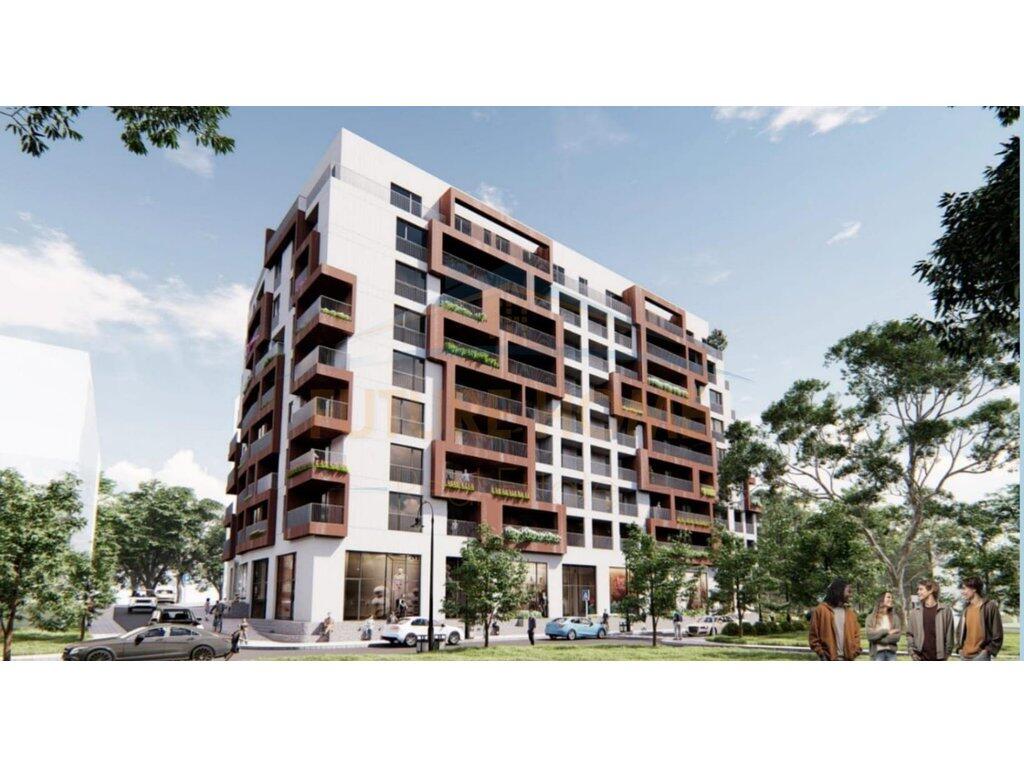 For sale, Apartment 2+1+2, Kamëz