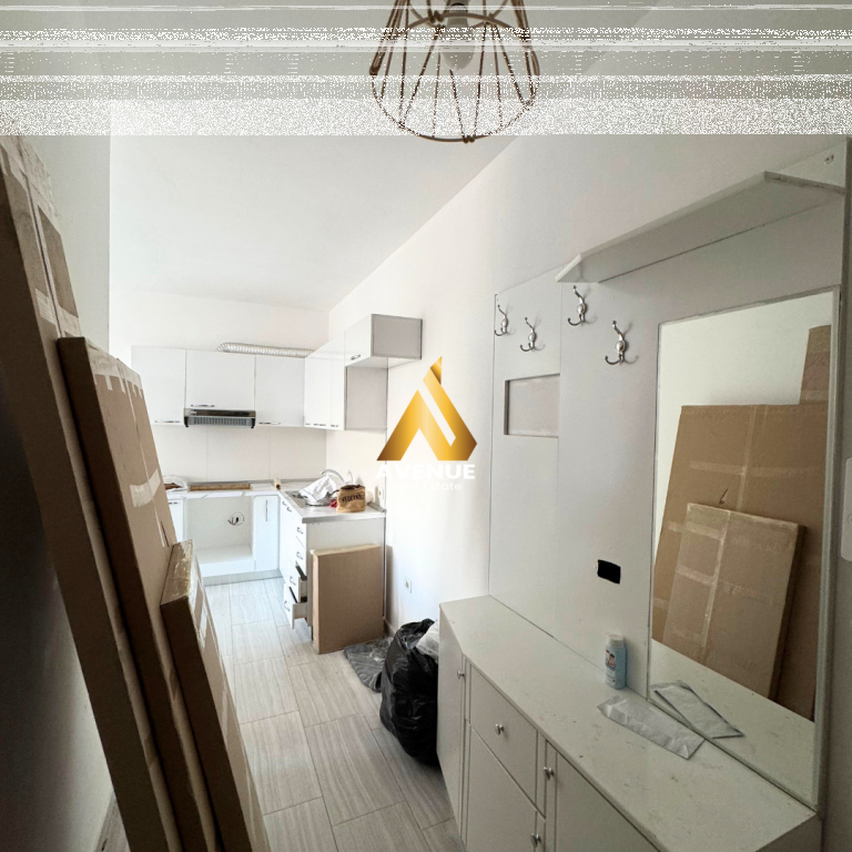 SHITET APARTAMENT 1+1 NE ASTIR TIRANE