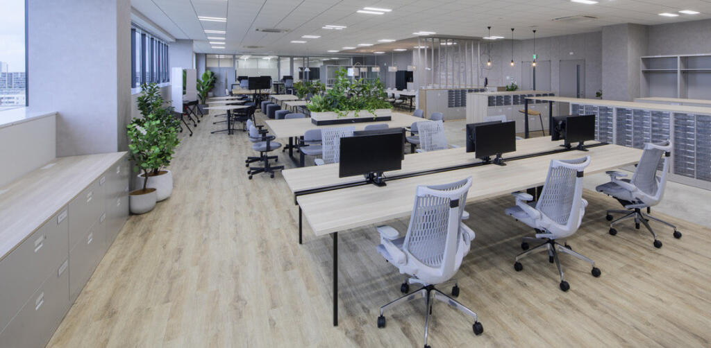 OFFICE FOR RENT 276M2 BLOK 6,000 EURO