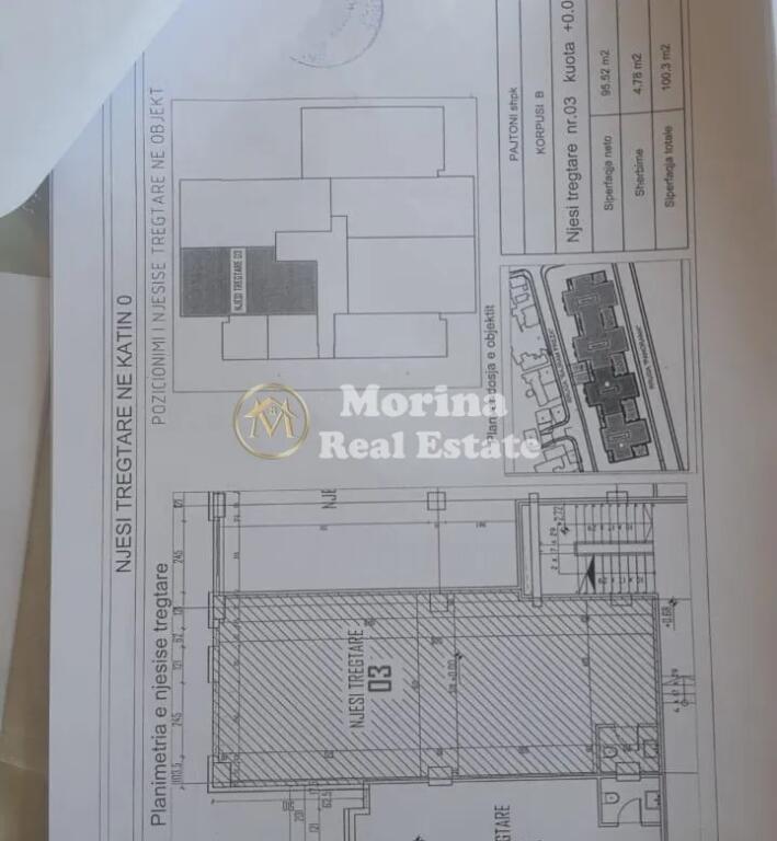 Affitto, Locale Commerciale, Jordan Misja, 1200 euro/mese