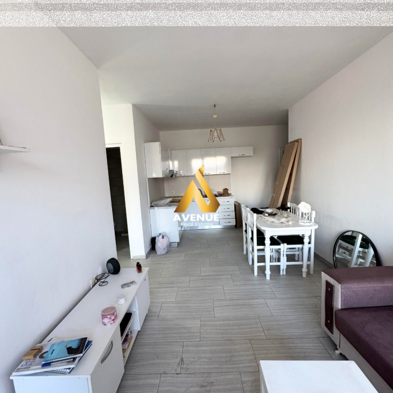 SHITET APARTAMENT 1+1 NE ASTIR TIRANE