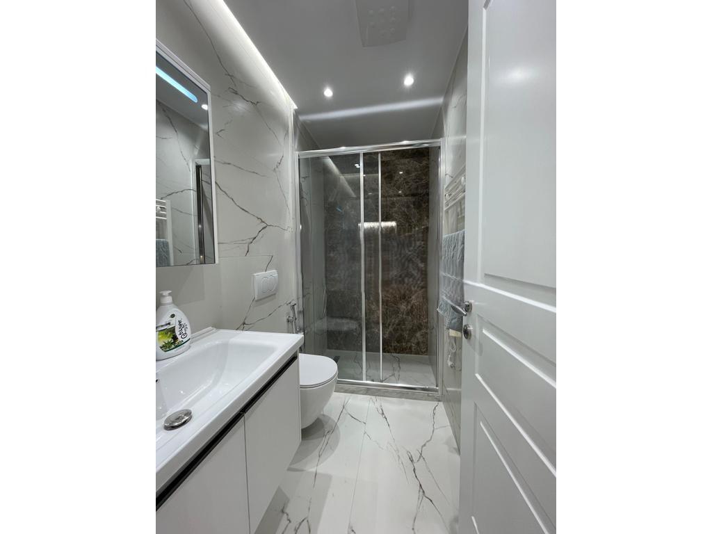 AFFITTO, APPARTAMENTO MODERNO 1+1, TIRANA NUOVA! 600 € /Mese