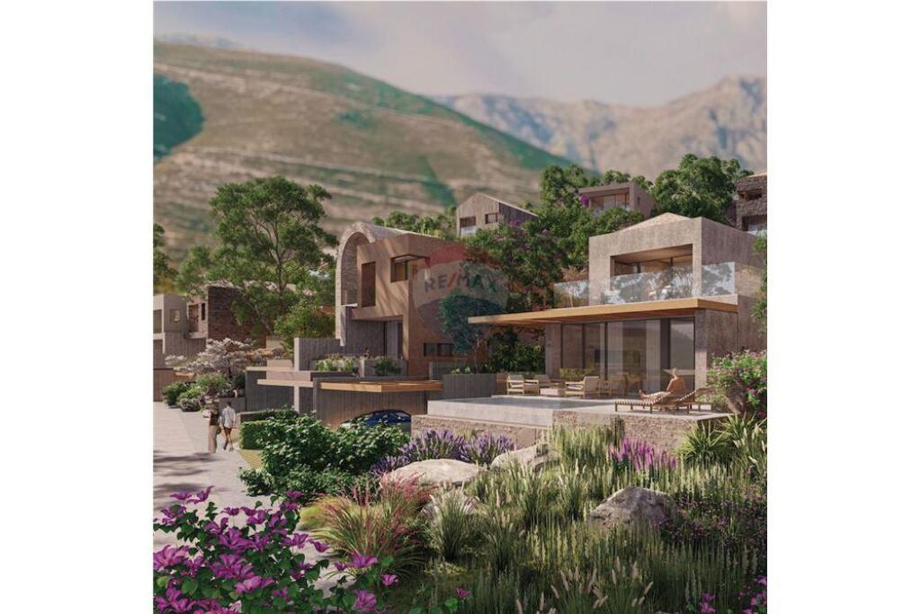 SHITET, APARTAMENT 1+1+PISHINE, GREEN COST 2, DHERMI