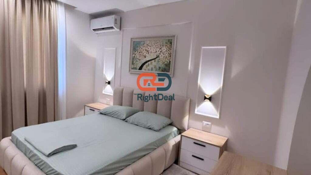 Tek Kopshti Zoologjik, Shitet Shitet Apartament 2+1, Totalisht I Investuar !!