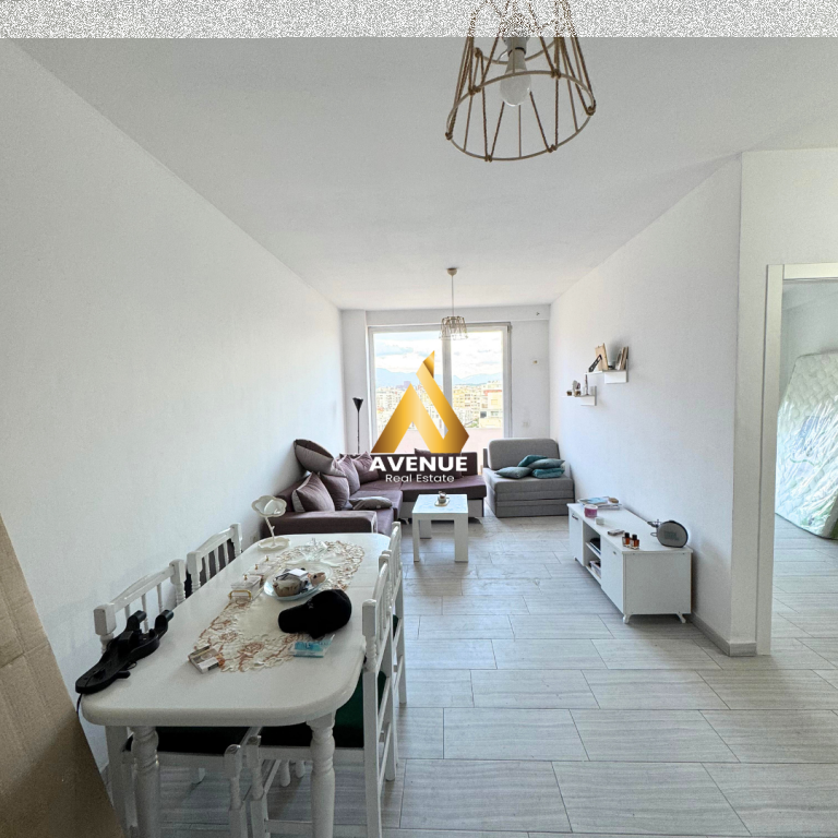 SHITET APARTAMENT 1+1 NE ASTIR TIRANE