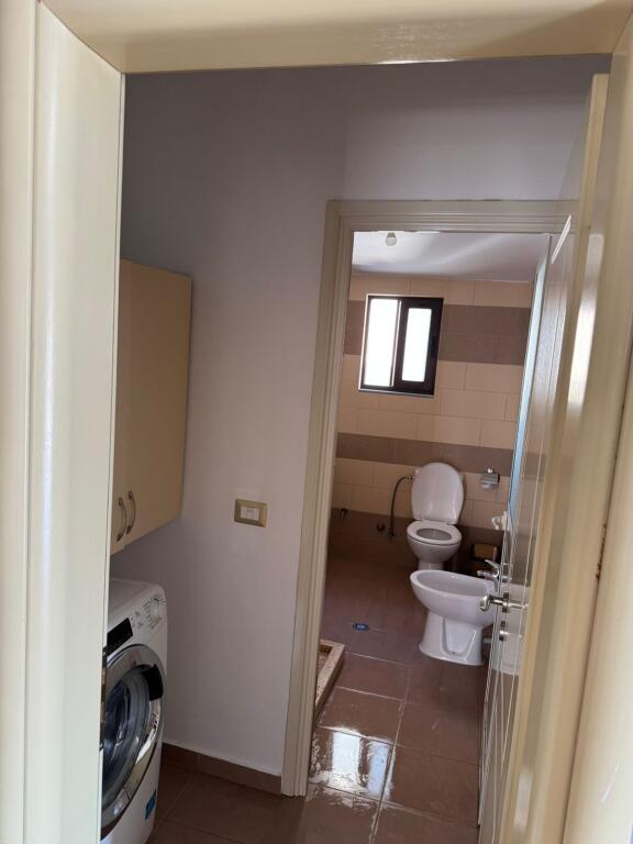 Villa – 4th floor for rent, furnished