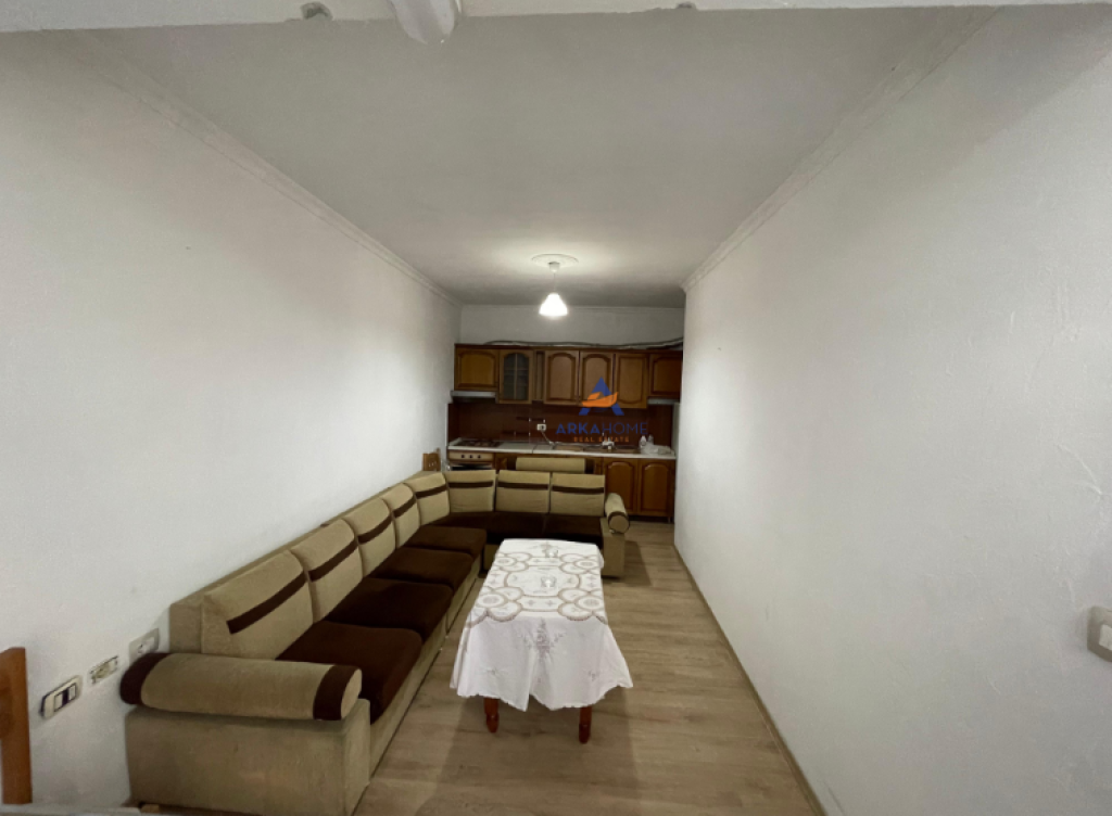 FOR SALE APARTMENT 1+1+BALCONY "ARROW BUILDING" 80,000 EURO