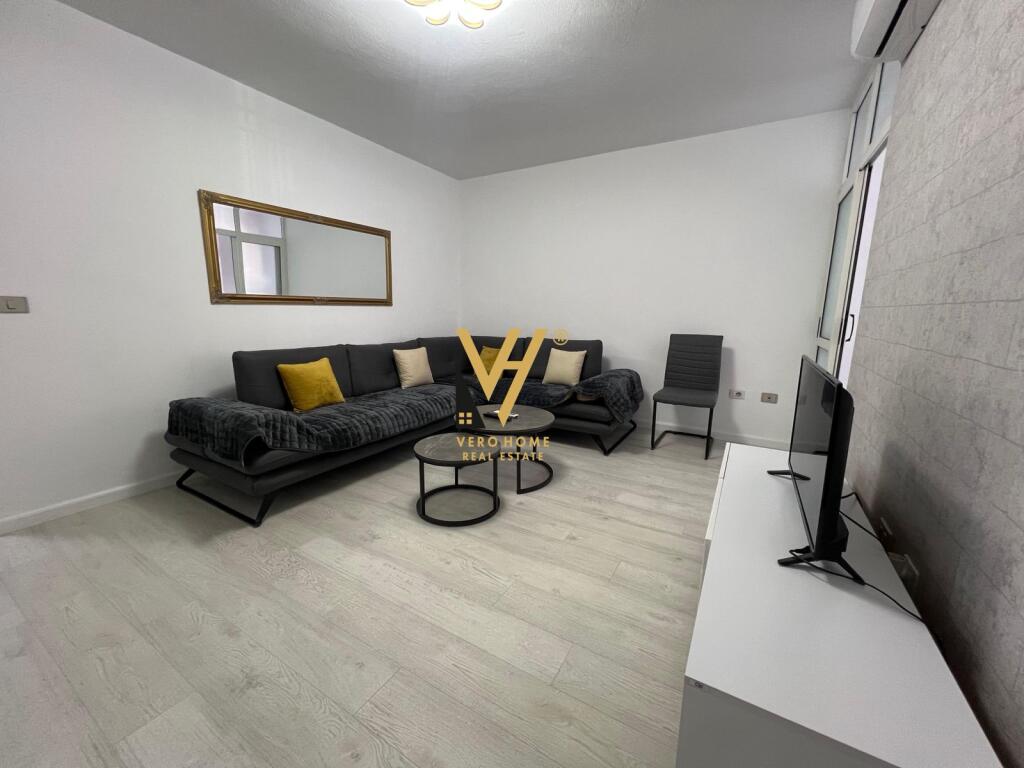 APARTMENT 1+1+BLK FOR RENT AT KOMUNA PARISIT 650 EURO