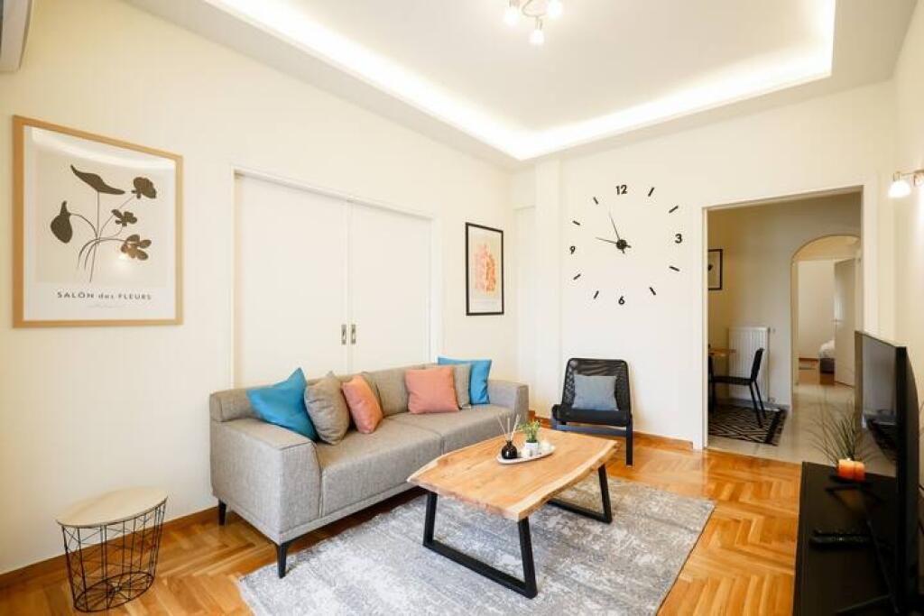 Apartament Me Qera 1+1 Tek Kodra e Diellit (ID B210802) Tirane